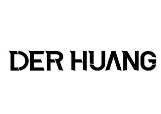 DER HUANG logo