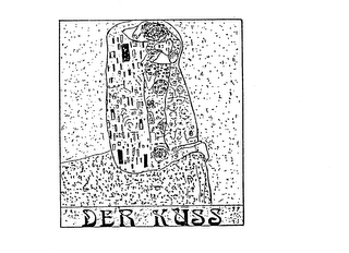 DER KUSS logo