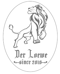 DER LOEWE SINCE 2010 logo