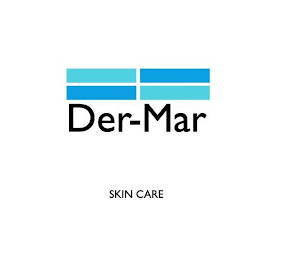 DER-MAR SKIN CARE logo