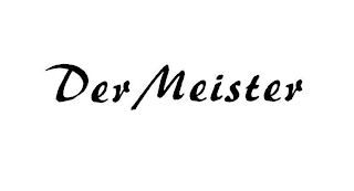 DER MEISTER logo