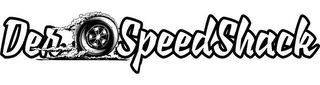 DER SPEEDSHACK logo