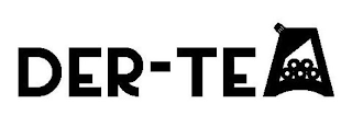 DER-TEA logo