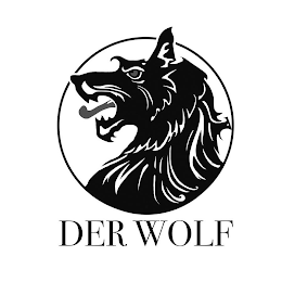 DER WOLF logo