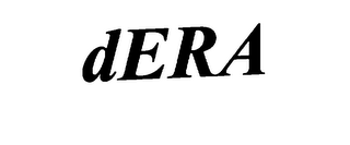 DERA logo