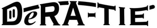 DERA-TIE logo