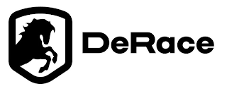 DERACE logo