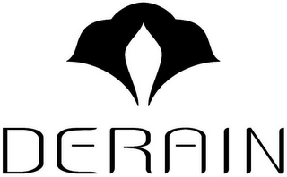 DERAIN logo