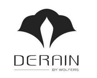 DERAIN BY WOLFERS logo