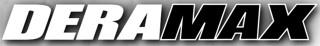 DERAMAX logo