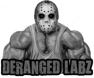 DERANGED LABZ logo