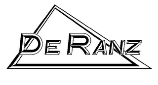 DERANZ logo