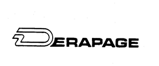 DERAPAGE logo