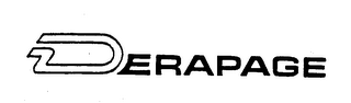 DERAPAGE logo
