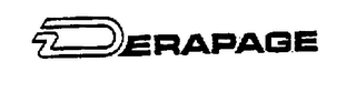 DERAPAGE logo