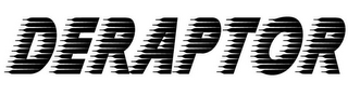 DERAPTOR logo