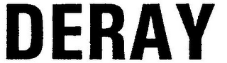 DERAY logo