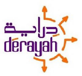 DERAYAH logo