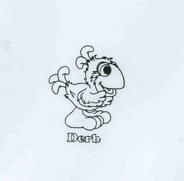 DERB logo