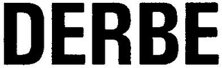DERBE logo