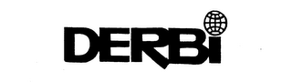 DERBI logo
