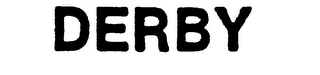 DERBY logo