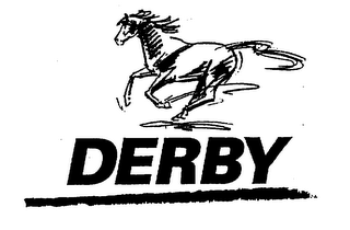 DERBY logo