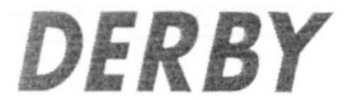 DERBY logo