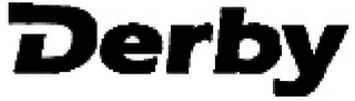 DERBY logo
