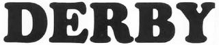 DERBY logo