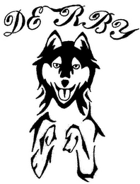 DERBY logo