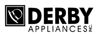 DERBY APPLIANCES INC. logo