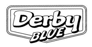 DERBY BLUE logo