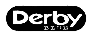 DERBY BLUE logo