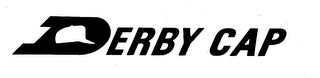 DERBY CAP logo