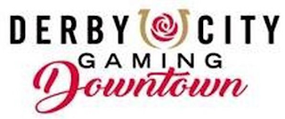 DERBY CITY GAMING DOWNTOWN logo