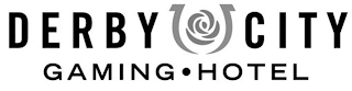 DERBY CITY GAMING · HOTEL logo