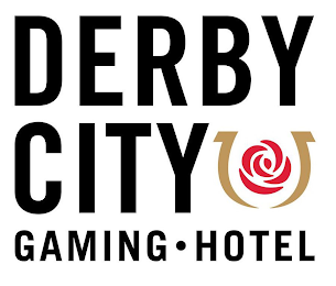 DERBY CITY GAMING · HOTEL logo