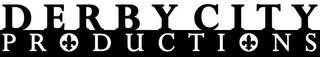 DERBY CITY PRODUCTIONS logo
