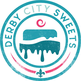DERBY CITY SWEETS logo