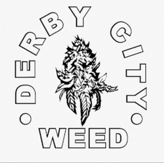 · DERBY CITY · WEED logo