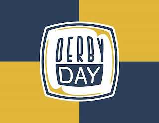 DERBY DAY logo