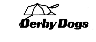 DERBY DOGS logo