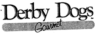 DERBY DOGS GOURMET logo