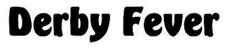 DERBY FEVER logo