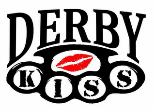 DERBY KISS logo