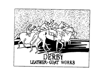 DERBY LEATHER & COAT WORKS logo