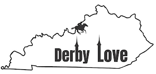 DERBY LOVE logo