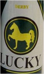 DERBY LUCKY logo