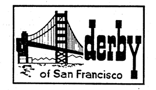 DERBY OF SAN FRANCISCO logo